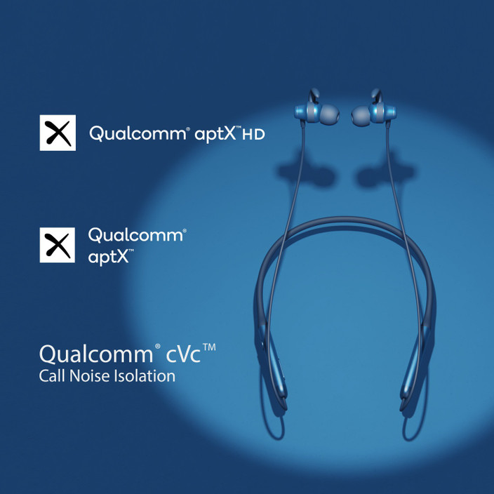 rockerz 335 qualcomm aptx earphones india