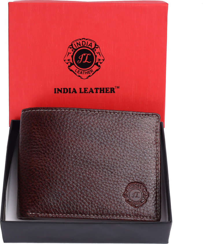 Genuine Leather Leather Purse For Men Price India Leather Men