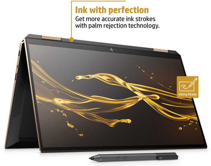 HP Spectre Intel Core i7 11th Gen 1165G7 - (16 GB/1 TB SSD