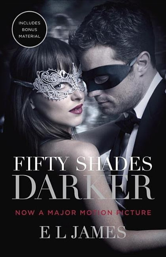 Darker 2017 Watch 50 Shades Of Grey E L James Fifty Shades Trilogy