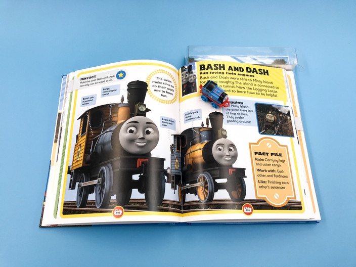 Thomas & Friends Character Encyclopedia: Buy Thomas