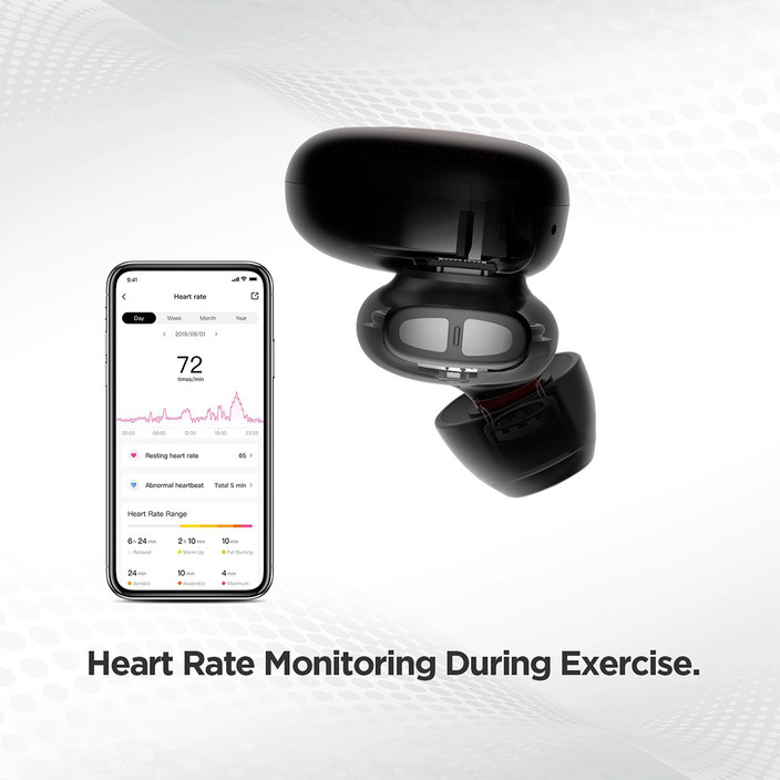Heart Rate Amazfit Powerbuds Comprar AMAZFIT PowerBuds Bluetooth