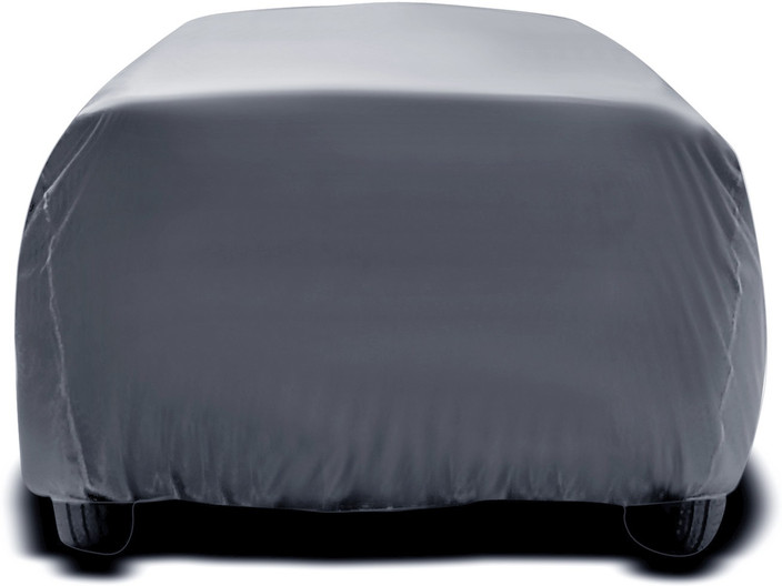 MAVENS Car Cover For Mahindra Xylo (With Mirror Pockets) Price in
