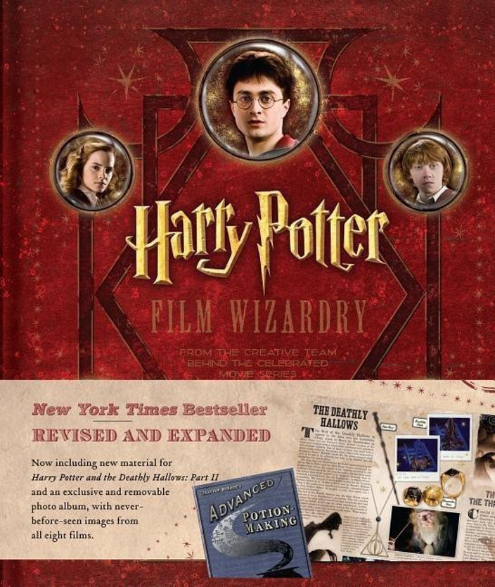 ハリーポッター　Harry Potter Film Wizardry Amazon | Harry Potter Film Wizardry | Sibley, Brian