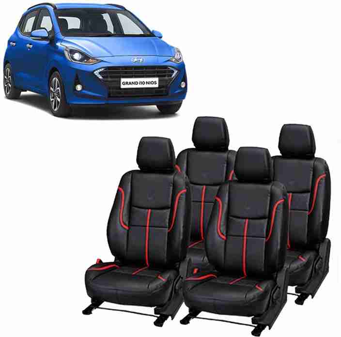 Hyundai Grand Seat Covers For I10 Sportz Vogue Star Art Leather