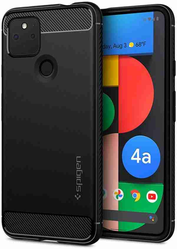 Spigen Back Cover for Google Pixel 4a - Spigen : Flipkart.com