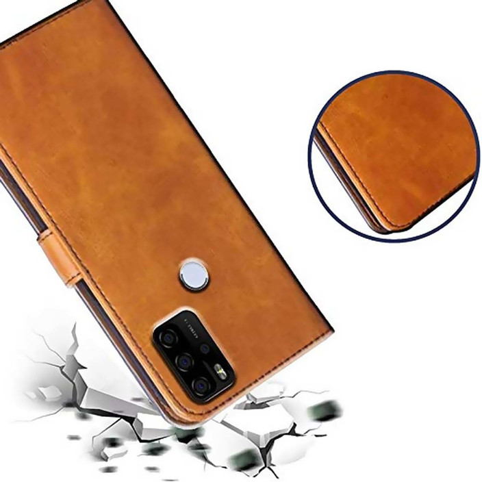 Trap Flip Cover for Oppo A54 Trap