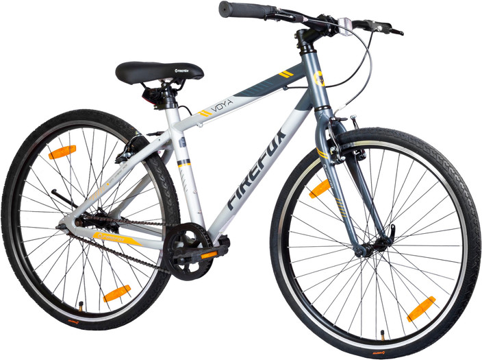 Single Speed Firefox Hybrid Bikes Buy Firefox Athelio 700C Hybrid