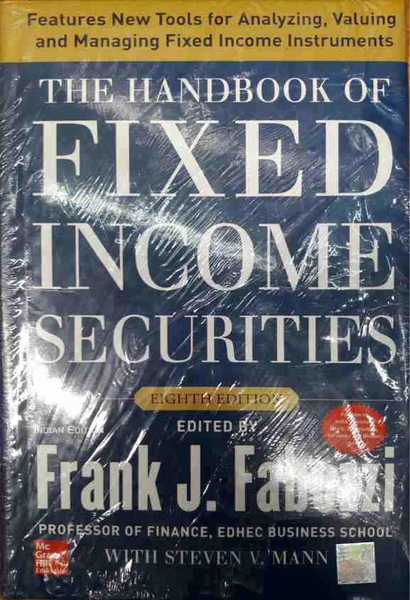 語学+参考書 The Handbook of Fixed Income Securities Amazon.com: The Handbook of Fixed Income Securities