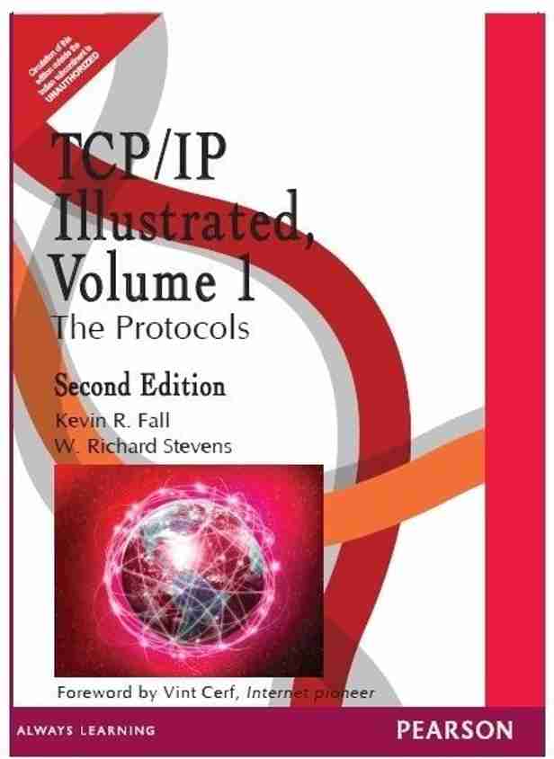 TCP/IP Illustrated: Buy TCP/IP Illustrated by Fall Kevin R