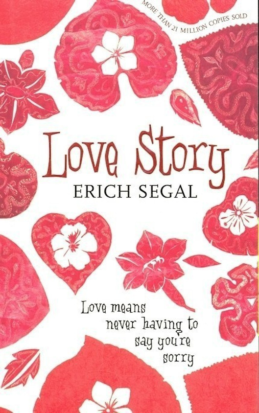 Love Story: Buy Love Story by Segal Erich at Low Price in
