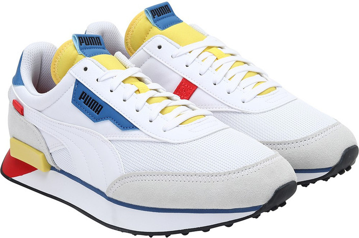 PUMA Future Rider Neon Play Sneakers For Men - Main Image