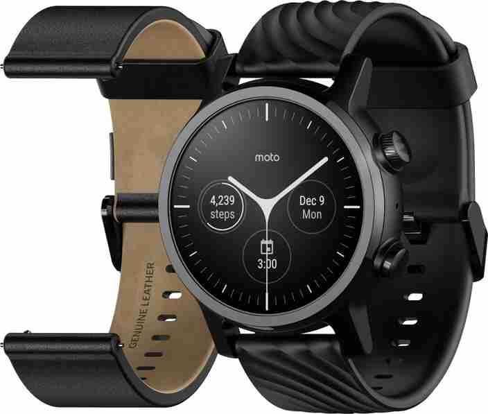 Motorola 360 Gen Motorola Moto 360 Smart Watch
