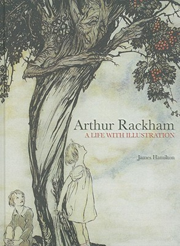 アート・デザイン・音楽 Arthur Rackham by James Hamilton 61ruFb5ZDoL._AC_SY200_QL15_.jpg