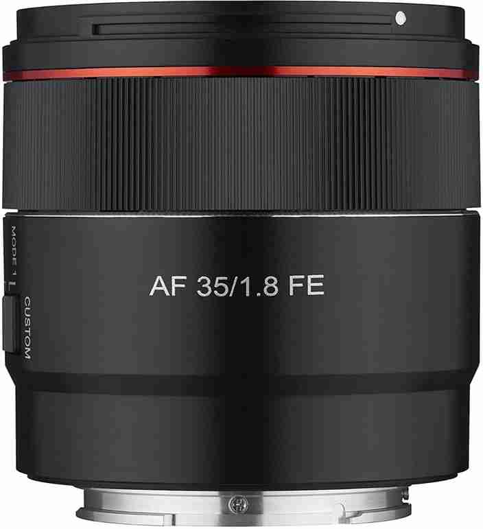 Samyang AF 35mm F1.8 FE For Sony E Wide-angle Prime Lens - Samyang