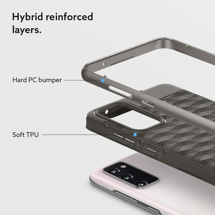 Caseology Parallax Caseology A51 Caseology By Spigen Parallax Back - Main Image