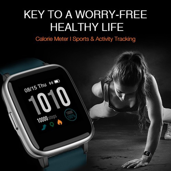 Fitness Tracker Gionee Smartwatch GIONEE Watch Smartwatch