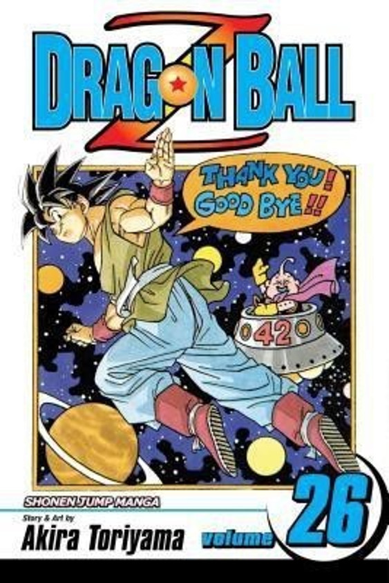 Dragon Ball Z, Vol. 26: Volume 26: Buy Dragon Ball Z, Vol