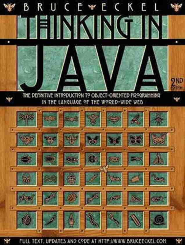 洋書 Thinking in Java Thinking in Java: The Definitive Introduction to Object