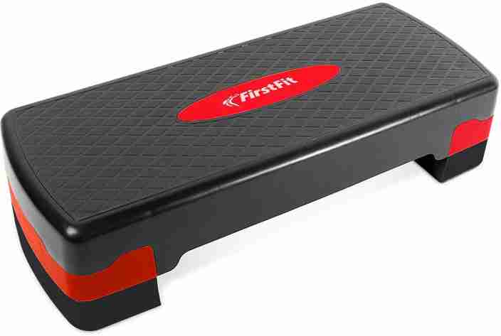 Aerobic Platform Aerobic Steps For Sale SALE Aerobic Step With Height Adjustable Blocks, Gym-Grade