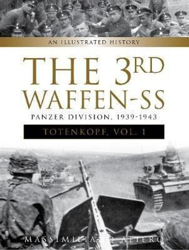 洋書 Dictionnaire de la Waffen-SS Volume 3 Waffen-SS Commanders: The Army, Corps and Divisional Leaders