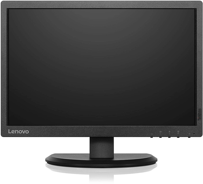 Lenovo 49.53 cm (20 inch) HD Monitor (Thinkvision E2054