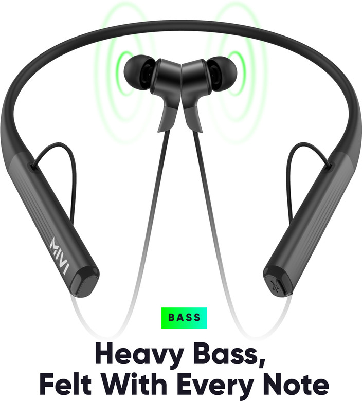 Mivi Collar Mivi Earbuds Flipkart Wireless Earphones Mivi Collar