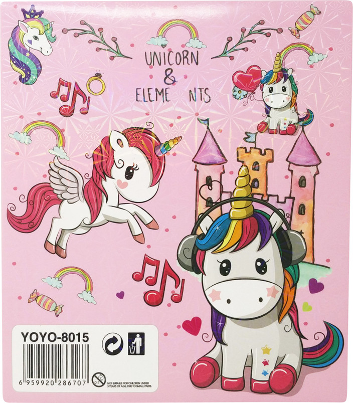 Parteet In1 Mix Stationery Gift Set for Kids