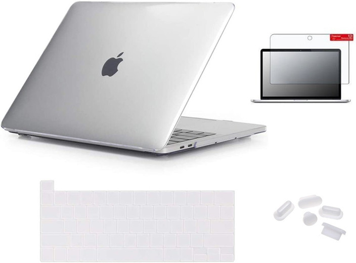 iFyx Front Back Case for New MacBook Pro 13 inch M1 M2 2020-2022