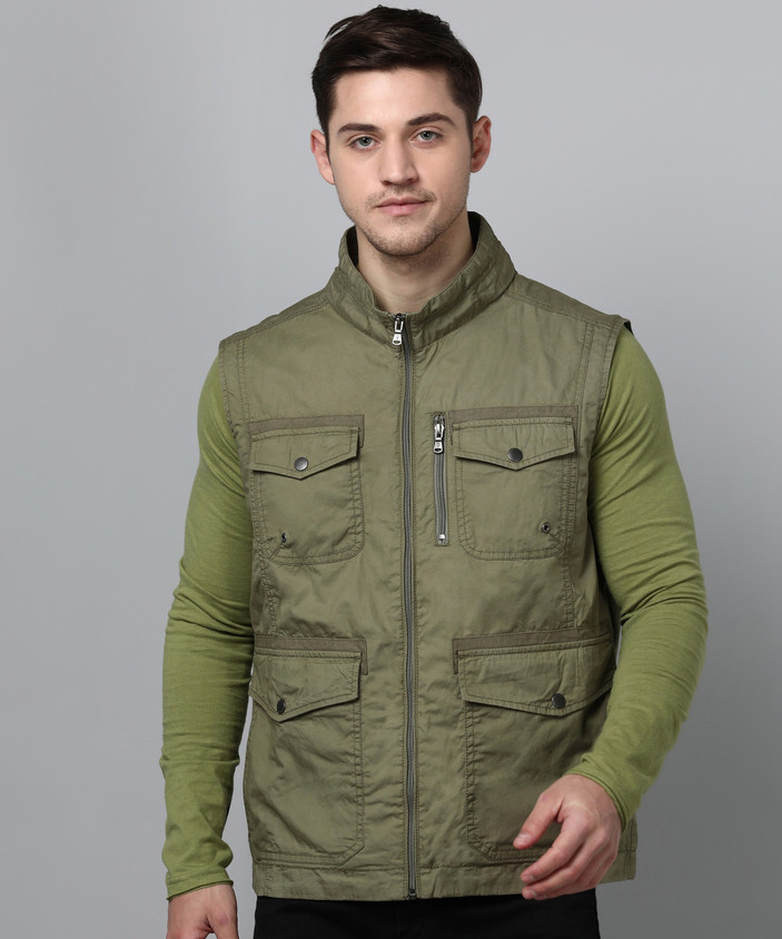 Quilted Jacket Woodland Jarkin Woodland Jerkins Online