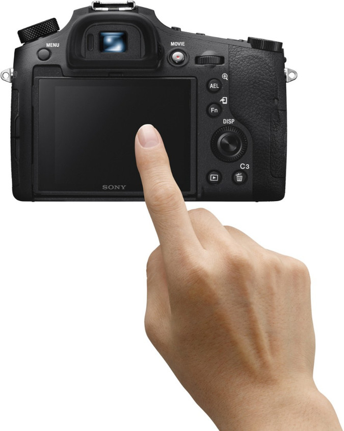 camera rx10 m4