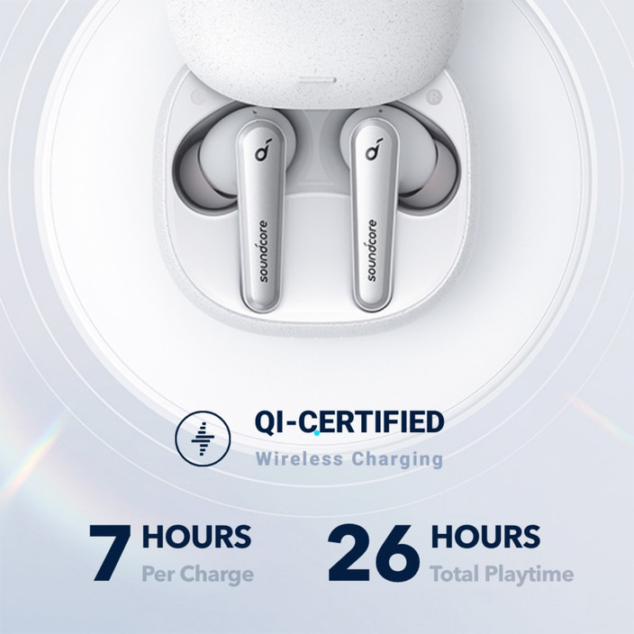 Soundcore by Anker Liberty Air Pro With Active Noise Cancellation  Bluetooth