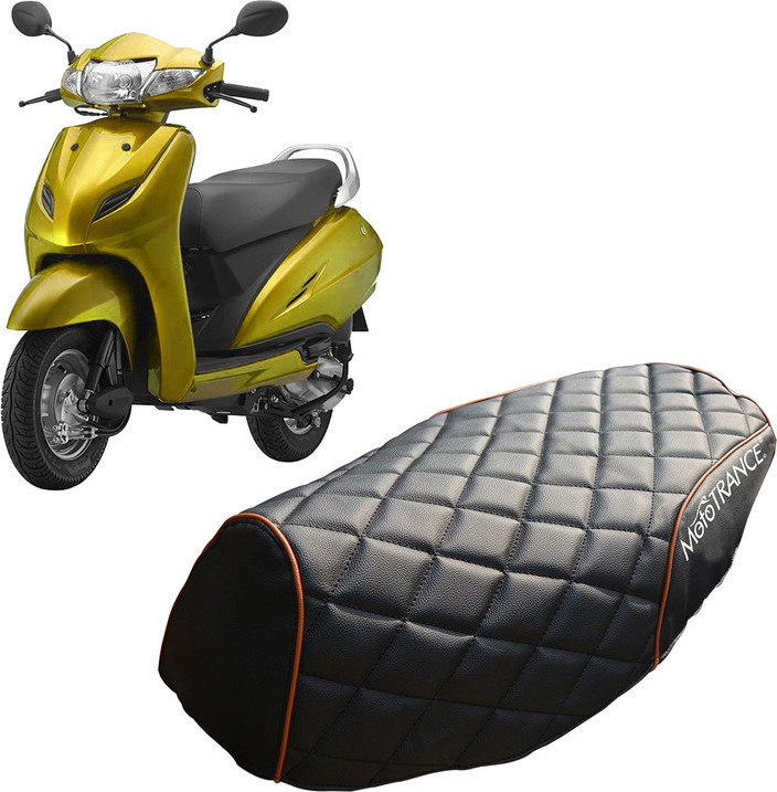 Honda Dio 110 Dio Seat Cover Original Flipkart Honda Dio Bs6 Seat