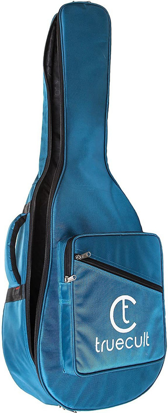 True Cult 1680-AGB512-T Blue Guitar Bag Price in India Buy True