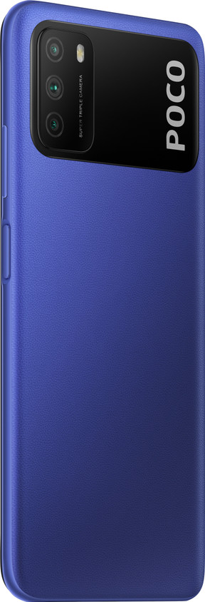 新品未開封 Poco M3 64GB クールブルー SIMフリー 新品未開封 Poco M3 64GB クールブルー SIMフリー