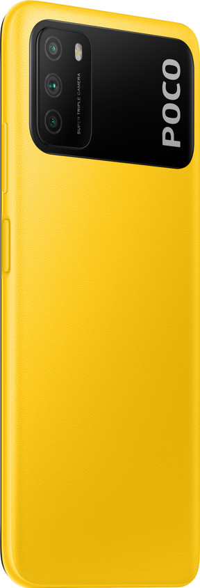 POCO M3 4GB 64GB ポコイエロー グローバルver Xiaomi Poco M3 4 GB, 64 GB Global Version - Yellow Buy, Best