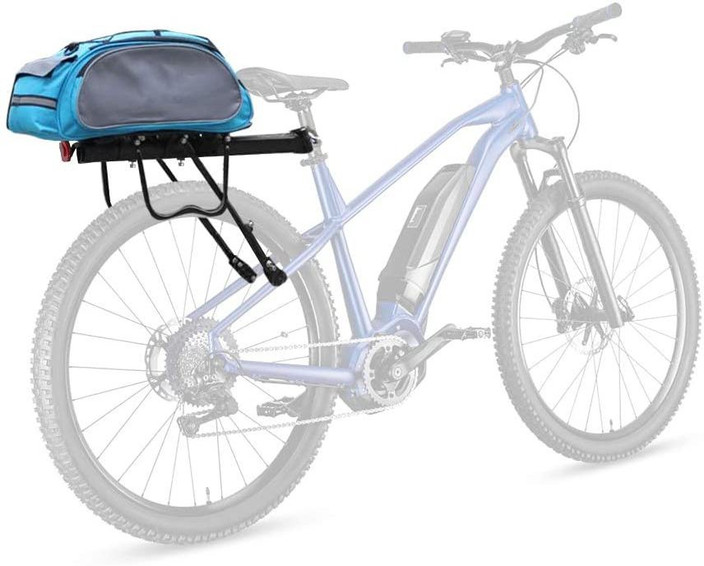 Bicycle Rear Rack Bike Back Pannier Bicycle Rear Seat Bag Cycling