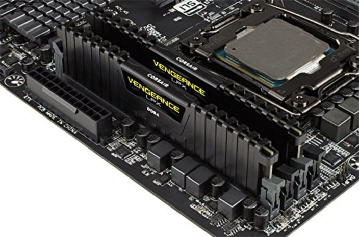 Corsair Vengeance LPX DDR4 16 GB PC (1 x 16GB) 3600MHz C18 Desktop