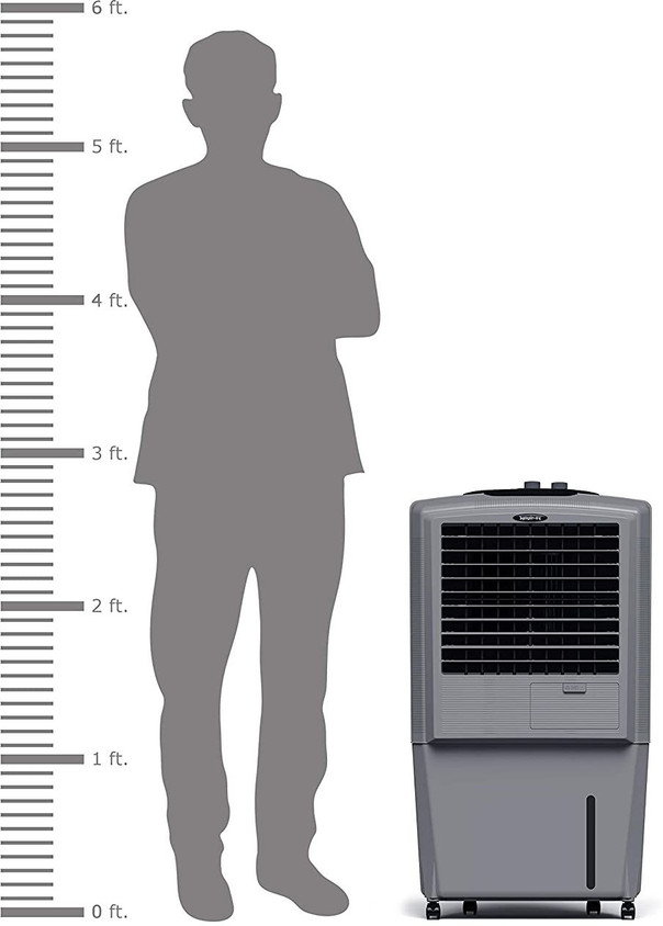 Symphony 27 L Room/Personal Air Cooler