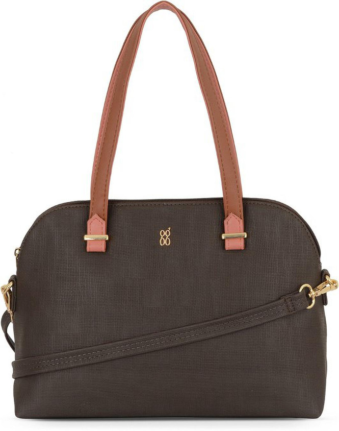 Shoulder Bags Baggit Brown Handbag Buy Baggit Women Brown