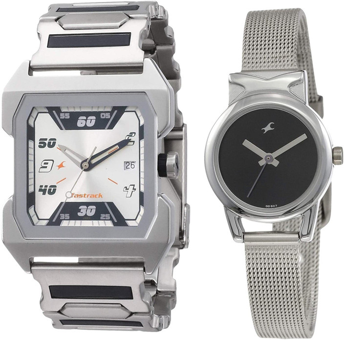 Clearance best couple watches fastrack New Arrivals