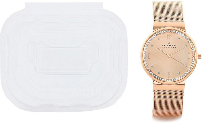 skw2130⭐️新品未使用品⭐️SKAGEN Ancher ローズゴールド skw2130⭐️新品未使用品⭐️SKAGEN Ancher ローズゴールド
