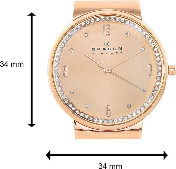SKAGEN Ancher Classic Analog Watch - For Women - Buy SKAGEN