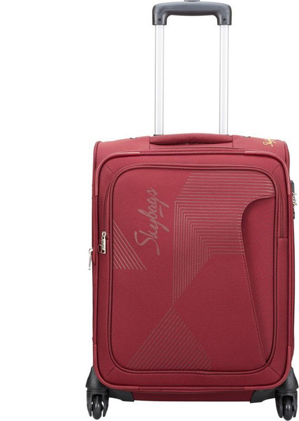 SKYBAGS Footloose Hamilton Expandable Cabin Suitcase Wheels 21 inch