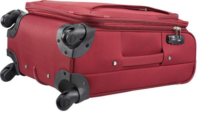 SKYBAGS Footloose Hamilton Expandable Cabin Suitcase Wheels 21