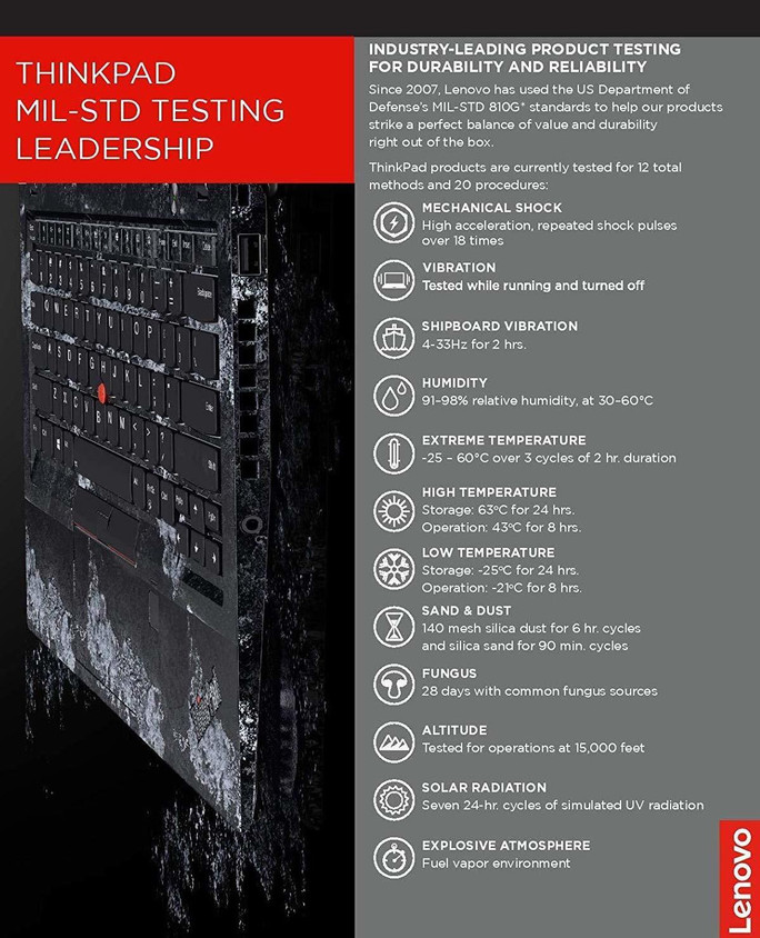 Lenovo ThinkPad E14 Intel Core i7 10th Gen 10510U (16 GB/512 GB