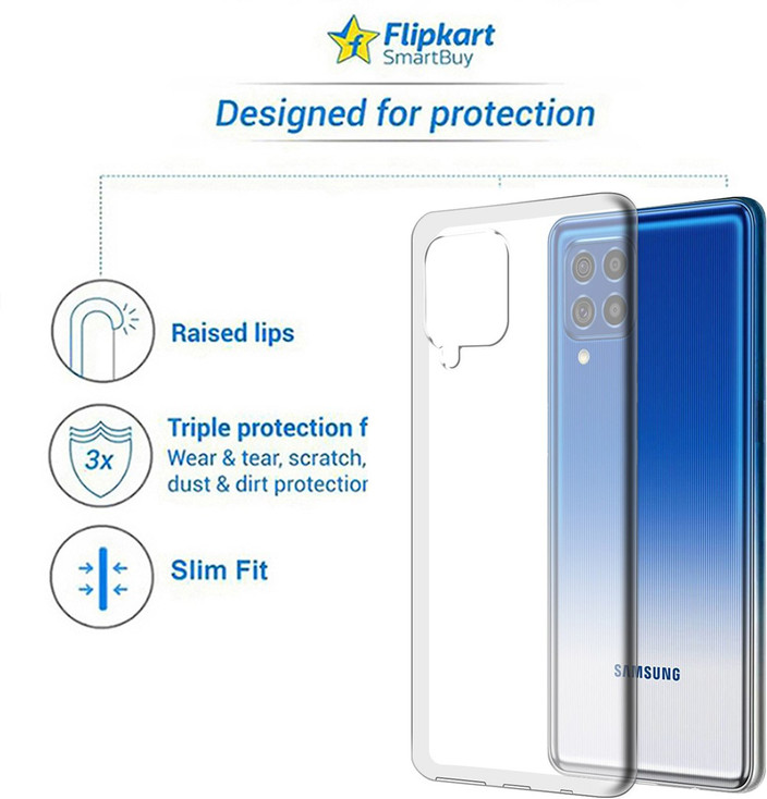 Phone Back Cover F62 New York Samsung F62 Back Cover