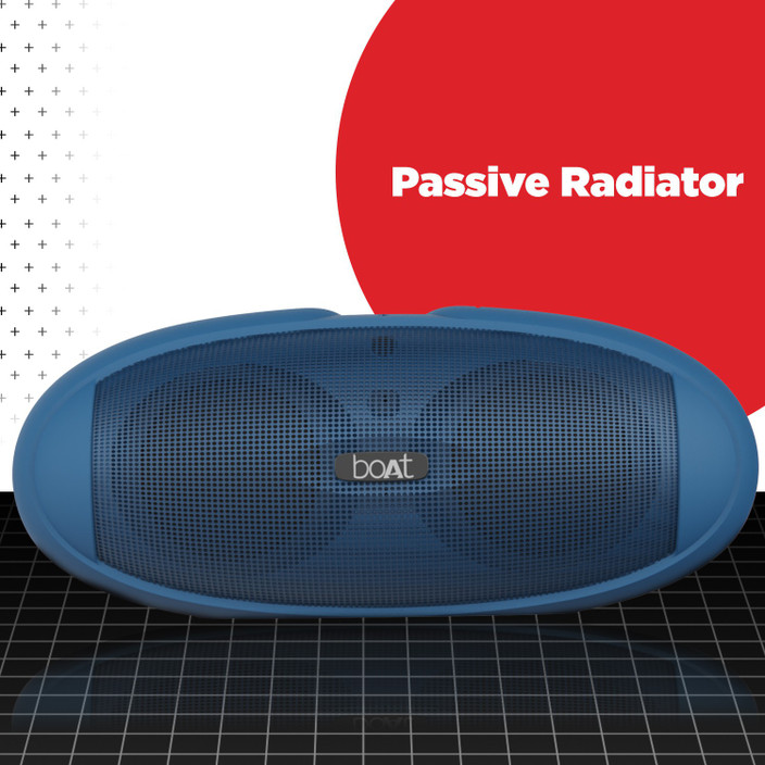 Top boat rugby bluetooth speaker flipkart Hot Sale