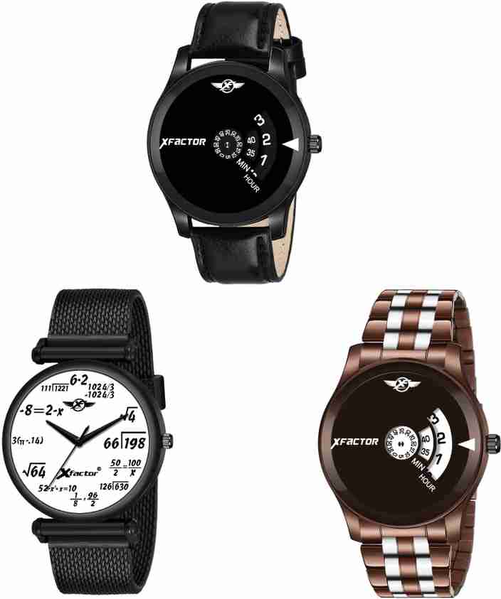 X Factor Analog Watch - For Men - Buy X Factor Analog Watch - For