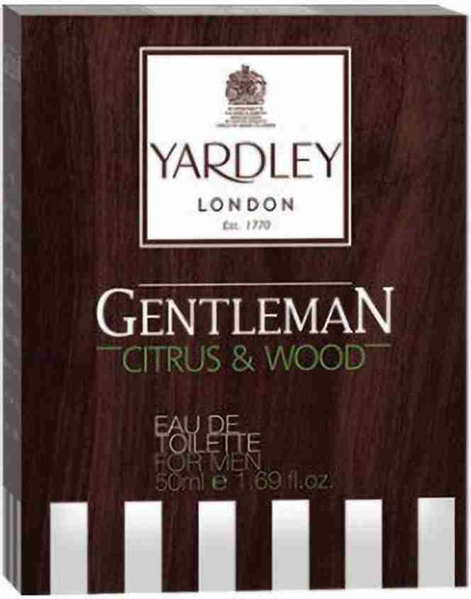 香水(男性用) YARDLEY OF LONDON CITRUS & WOOD 50ml Yardley of London Citrus & Wood EDT 50ml/1.7oz TESTER NO Box